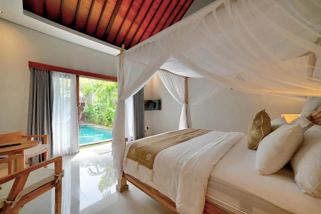 Villa Laksmi Legian Seminyak  Indonesia